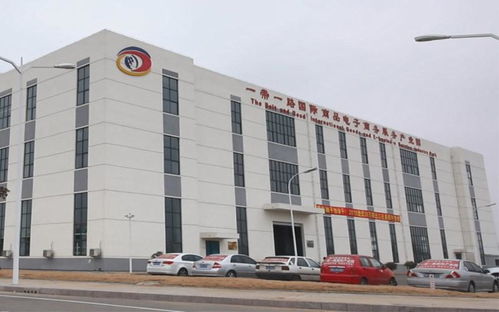 臨沂綜合保稅區(qū)一帶一路國際商品電子商務(wù)服務(wù)