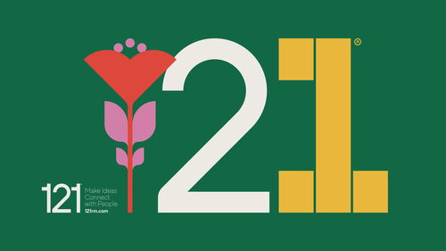 秘魯121集團(tuán)品牌設(shè)計