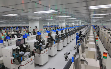 發力智能制造,商務區企業頻創佳績