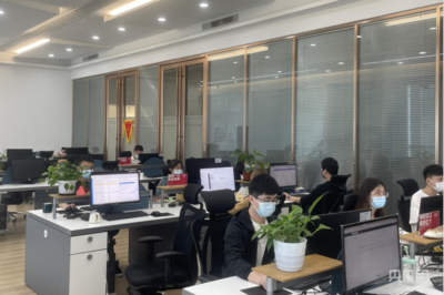 泉州中央商務(wù)區(qū)復(fù)工復(fù)產(chǎn)進(jìn)行時